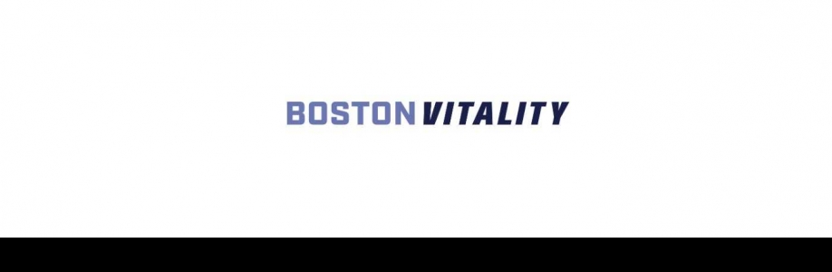 Boston Vitality Cover Image