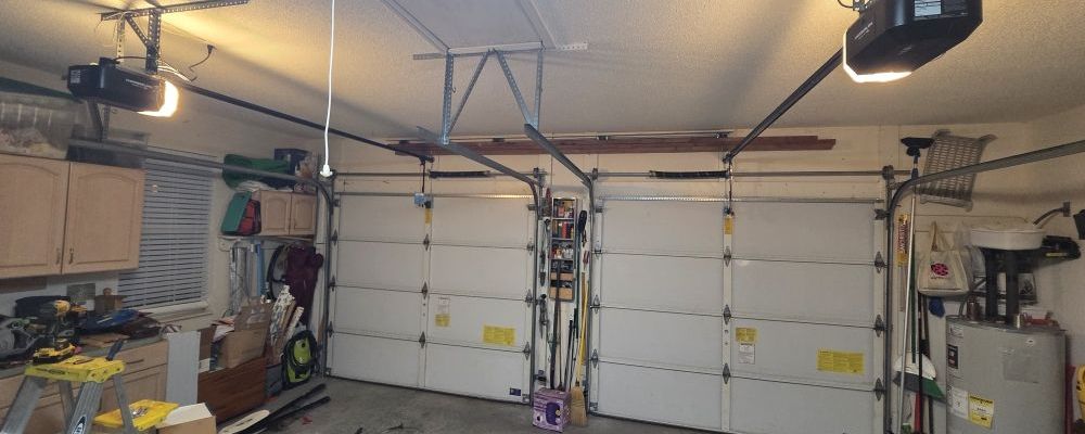 Elaine Garage Door Services Cover Image
