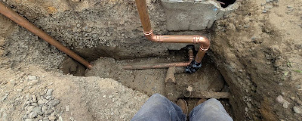 Clear Waters Plumbing Cover Image