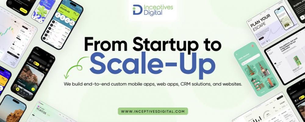 Inceptives Digital Cover Image