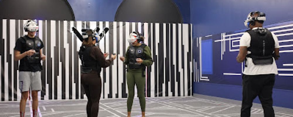 Proximity VR Cover Image