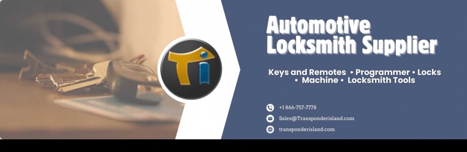 transponder island Cover Image