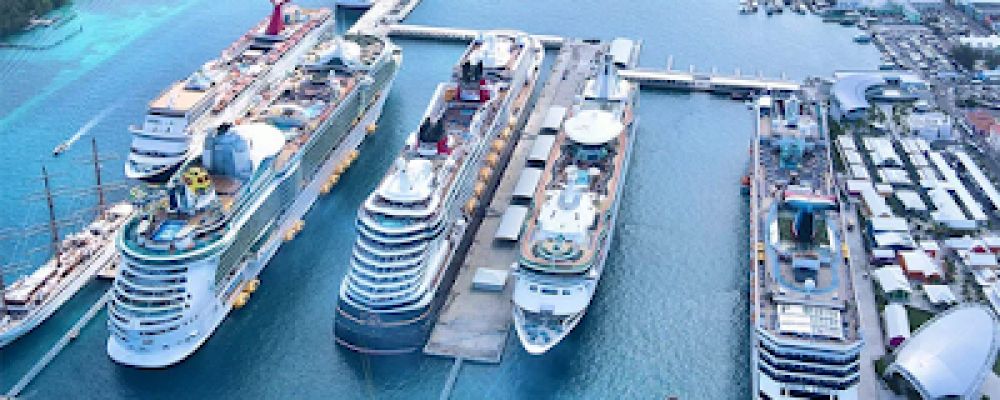 Cruise Planners - Kathy Luff Cover Image