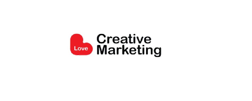 Love Creative Marketing Cover Image