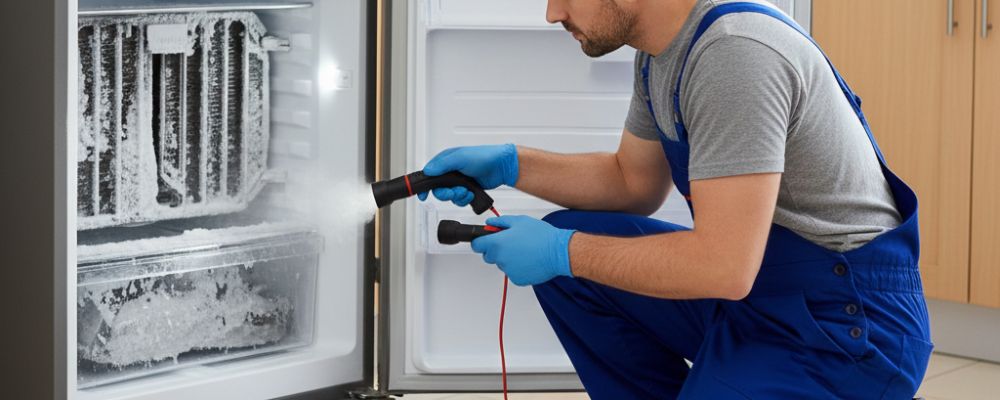 Offical Service Center Cover Image