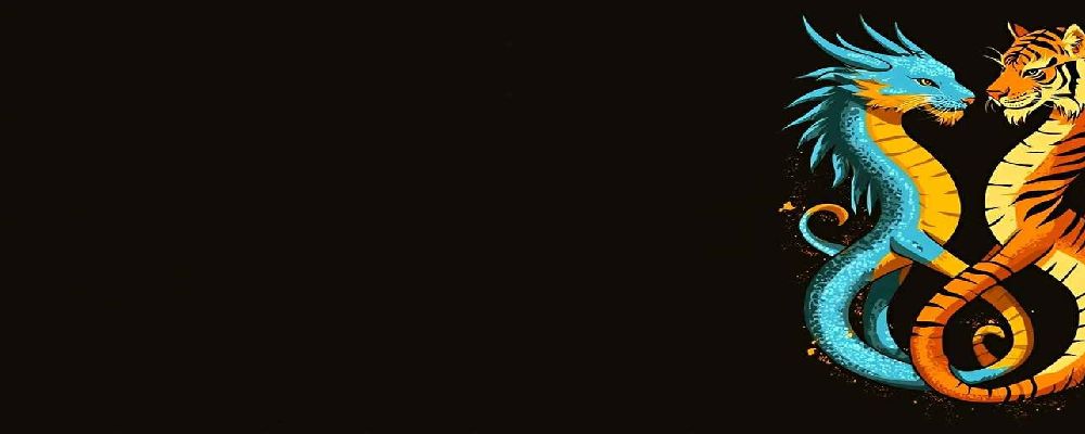 Dragon Tiger Cover Image