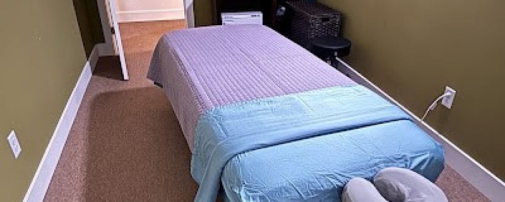 Stone Wellness MASSAGE Cover Image