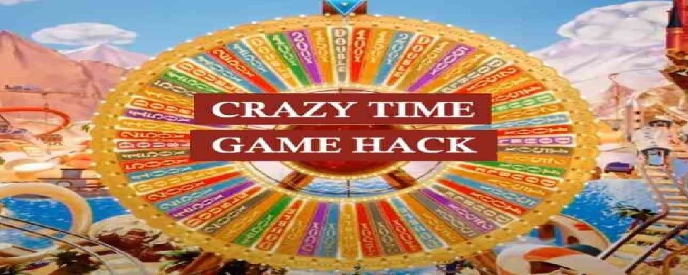 Crazy Time Game Cover Image