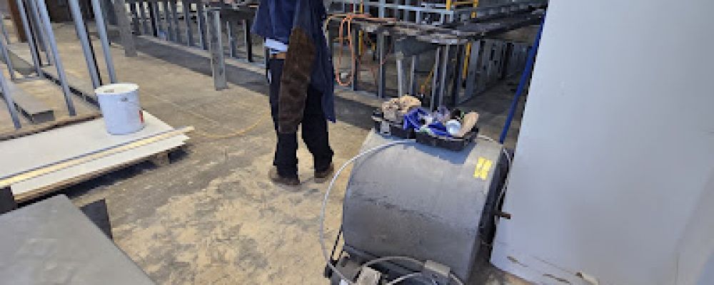 MB WELDING LLC Cover Image