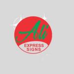 Ali Express Signs