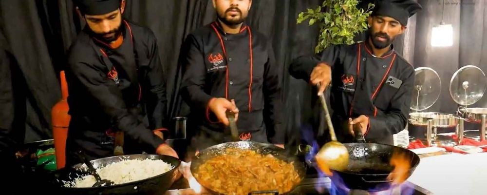 AL-Tuaam Catering and Event Planner Cover Image