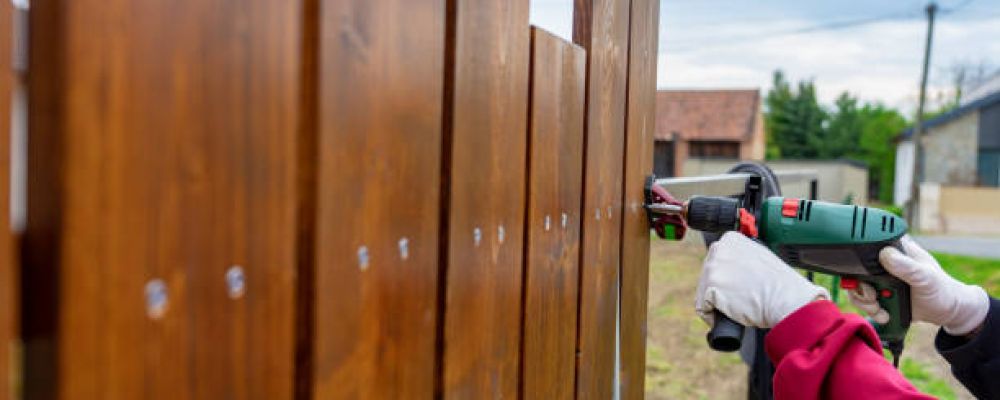 New Georgia Fence Company Cover Image