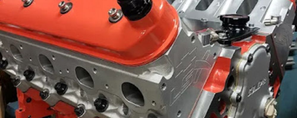 California Street Machine Inc Cover Image