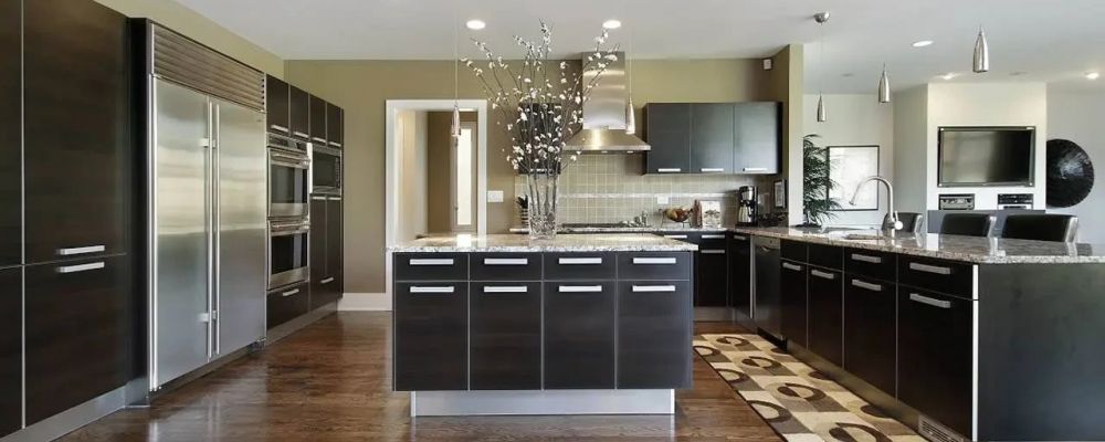 Aero Kitchen and Bath Cover Image