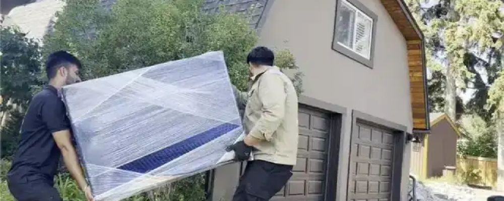 Home Safe Movers Cover Image