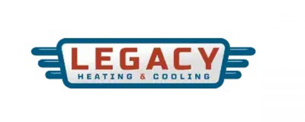 Legacy Heating and Cooling Cover Image