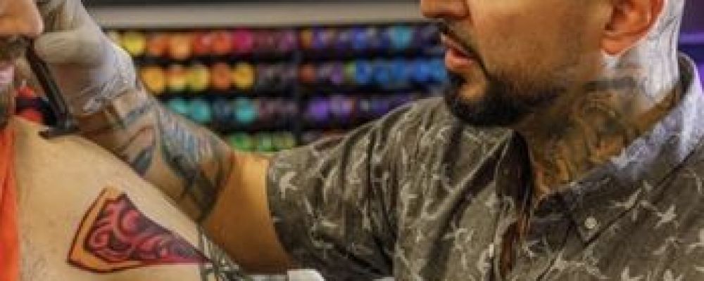 OLD TOWN INK & ART GALLERY DC Cover Image