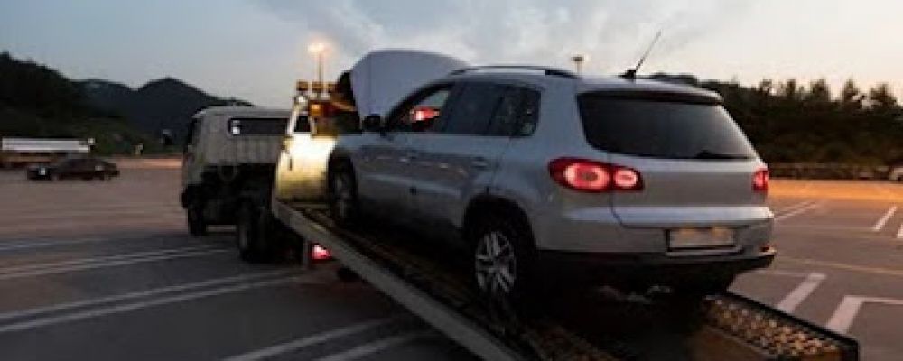 Service Towing Utah Cover Image