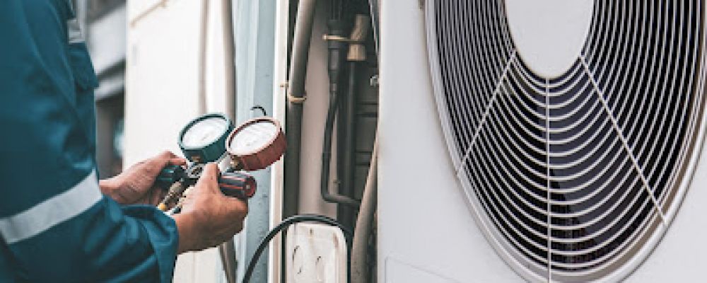 Randolph Heating & Air llc Cover Image