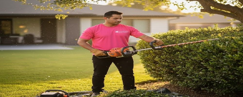 Southern Brothers Lawn Care Cover Image