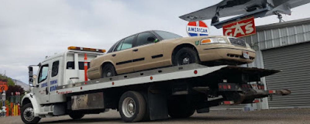 Service Towing Utah Llc. Cover Image