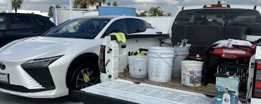 Teamdays_pro_auto_ detailing Cover Image