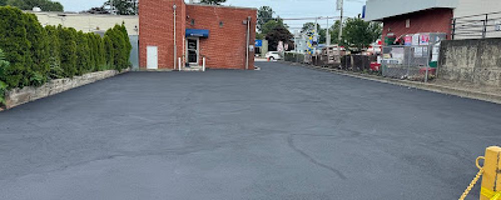 Sealcoating By Sam's Landscaping Cover Image