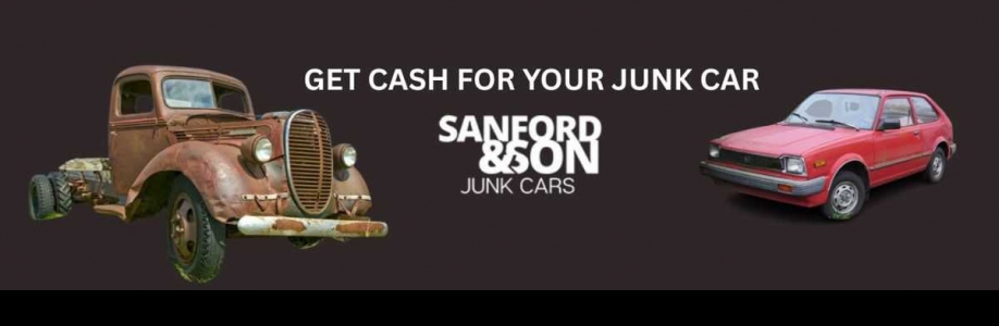Sanford & Son Junk Cars Cover Image