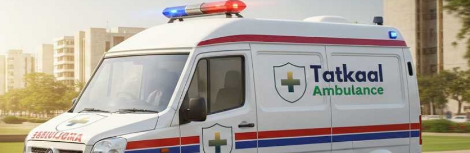 Tatkaal Ambulance Cover Image
