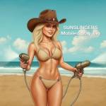 Sunslingers Mobile Spray Tan