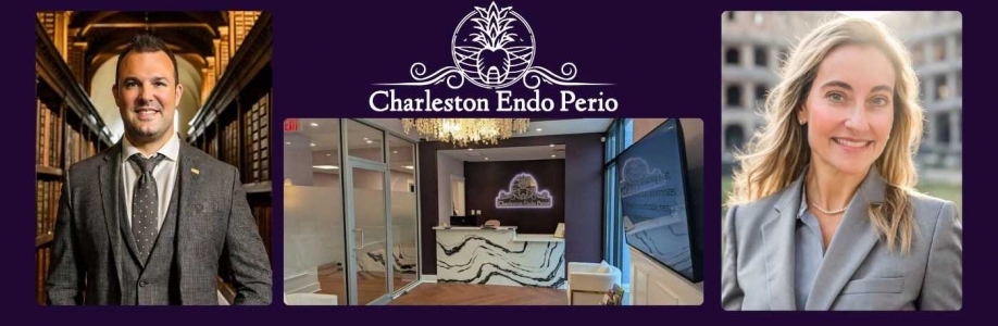 Charleston Endo Perio Cover Image