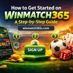 Win Match365 Profile Picture