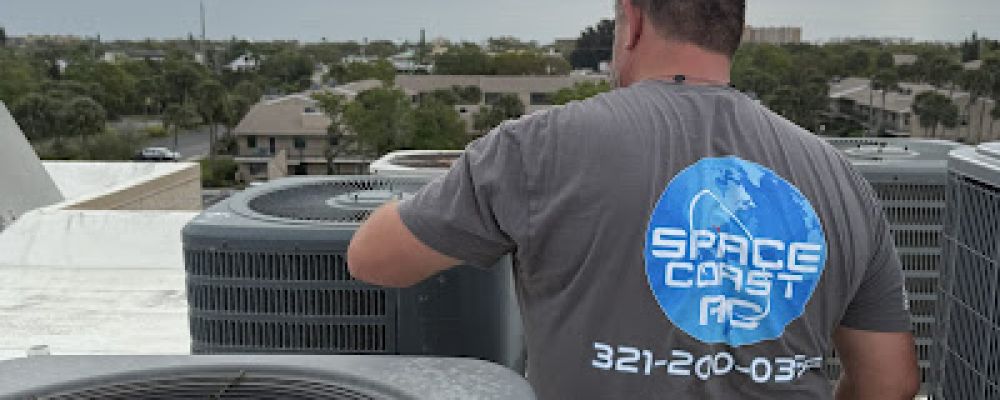 Space Coast AC, LLC Cover Image