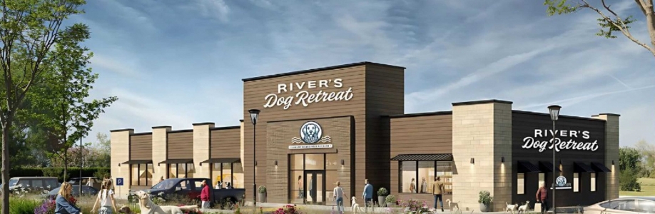 River's Dog Retreat Cover Image