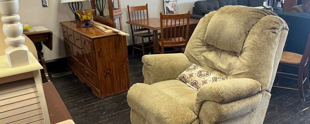 Old Towne Furniture Cover Image