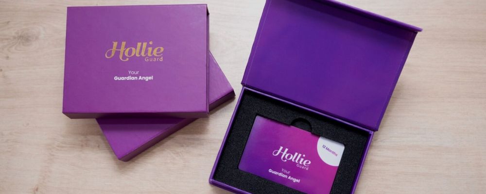 Hollie Guard Cover Image