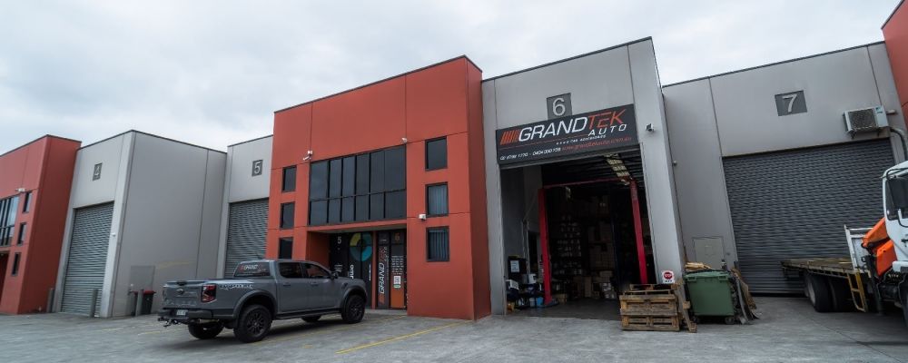 Grandtek Auto Cover Image