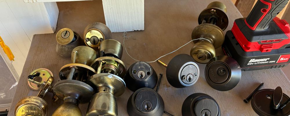 Key Doctor — Locksmith Service Cover Image