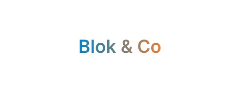 Blok Blok & Co Cover Image