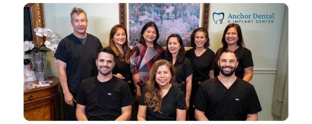 Anchor Dental Implant Center Cover Image