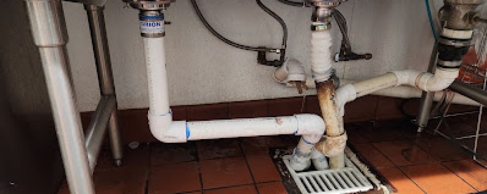 Drains Are Us LLC Cover Image