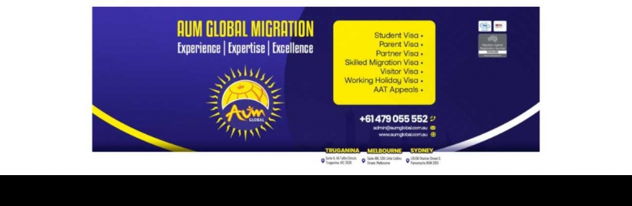 AUM Global Cover Image