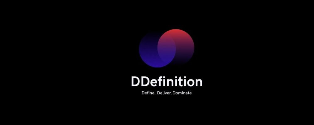 DDefinition Cover Image