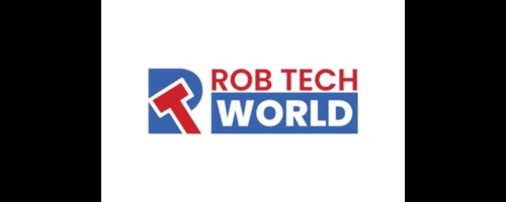 Rob tech world Cover Image