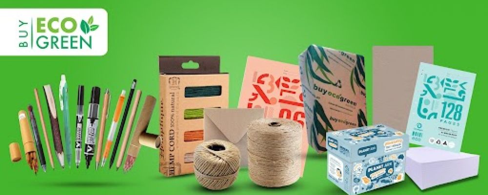 Buyecogreen Cover Image