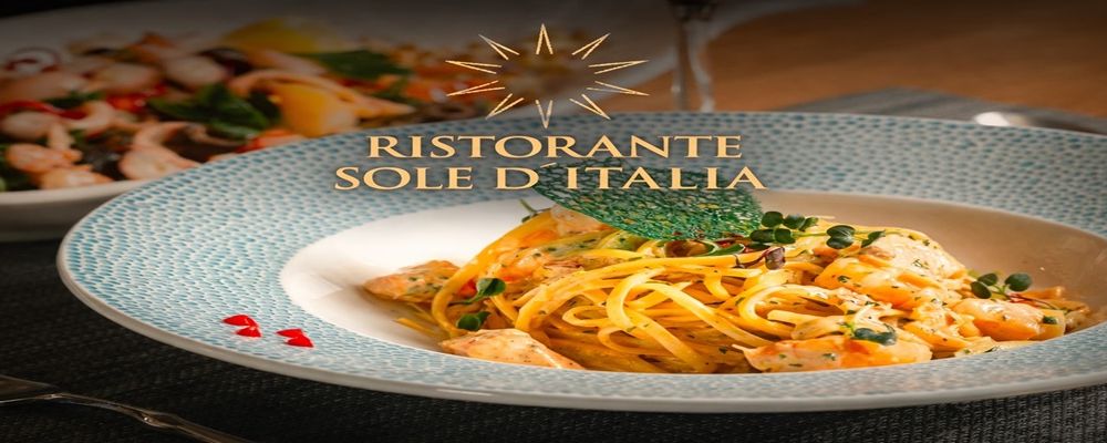 Sole D' Italia Cover Image