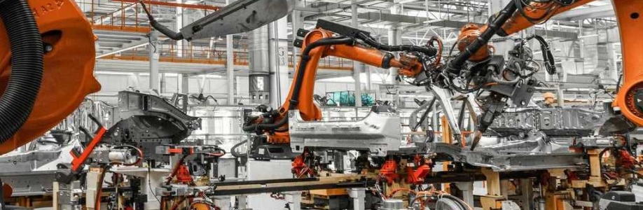 Automation Warehouse Cover Image