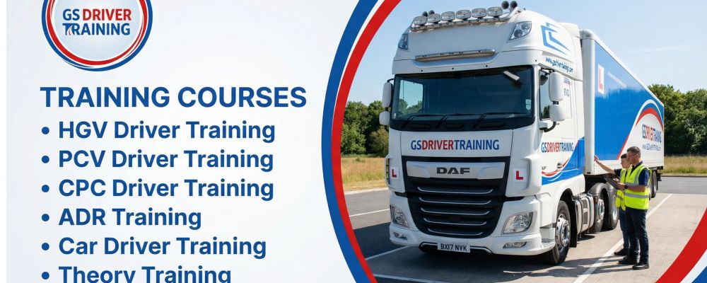 GS Driver Training Cover Image