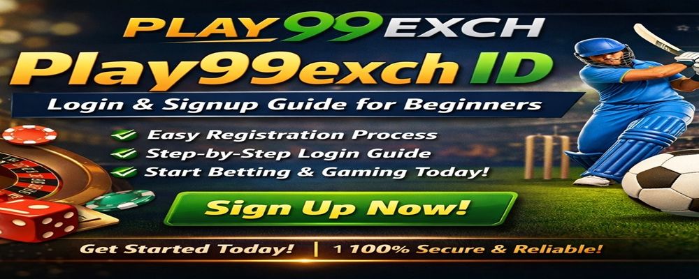 Play99 exch Cover Image