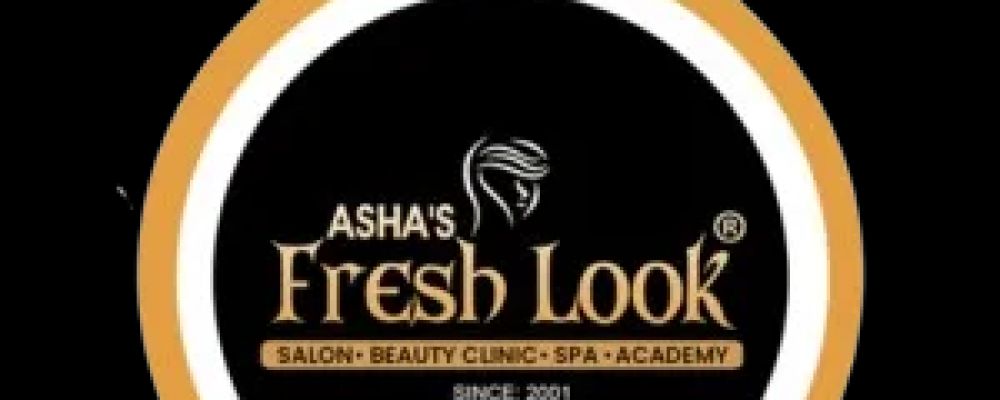 Asha's Fresh Look Cover Image